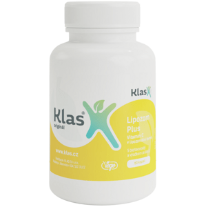 Lipozom C Plus - KLAS - vitamín C