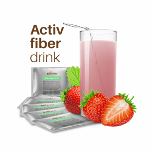 Activ fiber drink - vláknina