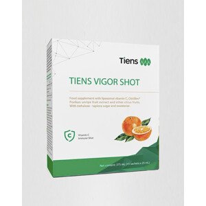Tiens vigor shot - vitamín C