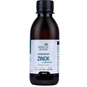 Lipozomálny zinok