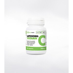 Lipozomálny vitamín C - kyselina l askorbová