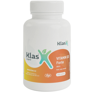Vitamín D3 Forte