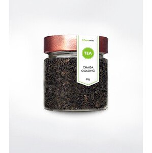 Čaga čaj - Chaga oolong čaj