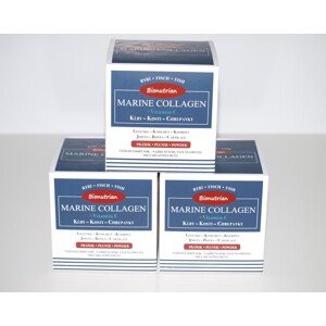 AKCIA 3x Natur marine collagen - morský kolagén prášok