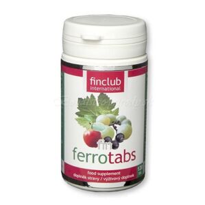 Ferrotabs, 120 tbl.