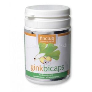 Ginkbicaps, 50 kapsúl