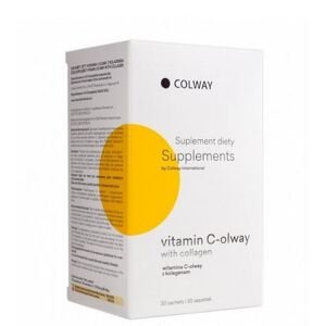 Vitamín C-olway + collagen