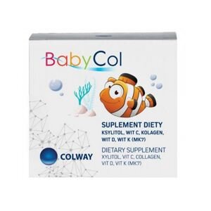 BabyCol - Colway vitamíny pre deti