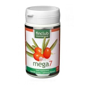 Mega7, 60 kapsúl - rakytník