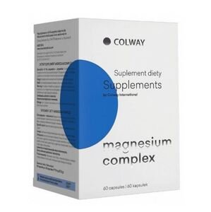 Magnesium komplex - Colway