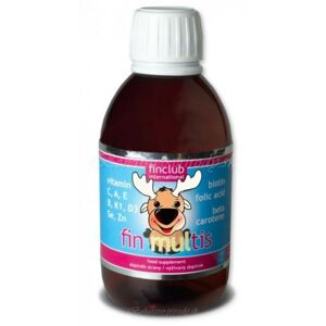 Multis, 250 ml - vitaminy