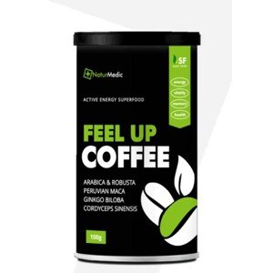 Feel well - káva - energetický nápoj