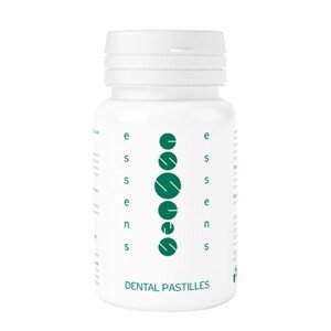 Dentálne pastilky - výživový doplnok Essens