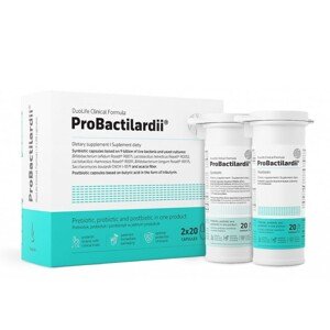 ProBactilardii Duolife - probiotiká a prebiotiká
