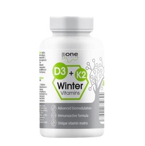 D3 + K2 - winter Vitamins - Aone 200 tbl