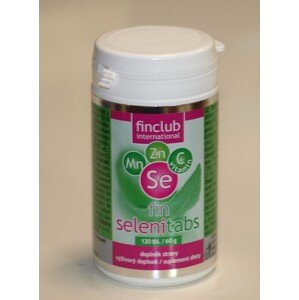 Selenitabs, 120 tabliet