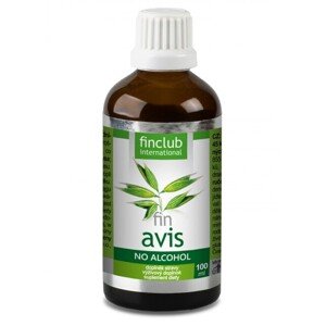 Avis - bez alkoholu