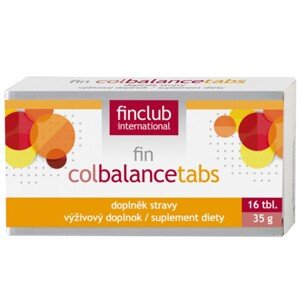 Colbalancetabs - na pálenie záhy