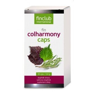 Colharmonycaps - tráviace ťažkosti