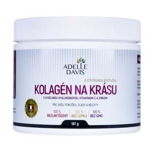 Kolagén na krásu - Adelle Davis