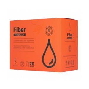 DuoLife Fiber powder - vláknina