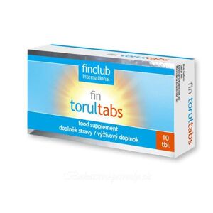 Torultabs, 10 tabliet