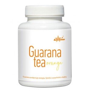 Guarana tea orange 54g