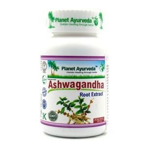 Ashwagandha - Planet Ayurveda