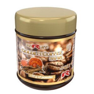 GOLDEN COFFE STAR