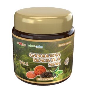 GANODERMA BLACK TEA STAR