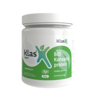 BIO Konopný proteín - Klas