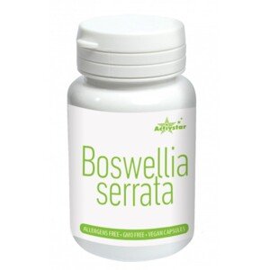 BOSWELLIA SERRATA - kadidlovnik