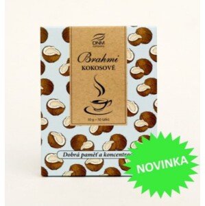 Ajurvédska káva BRAHMI - kokos