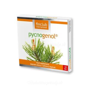Pycnogenol, 60 tabliet