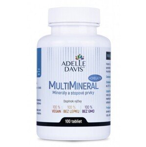 MultiMineral - Adelle Davis