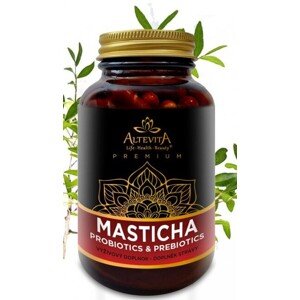 Masticha - Probiotics and Prebiotics
