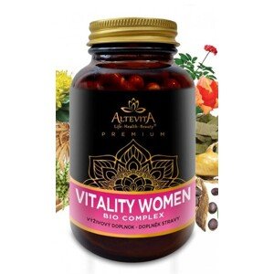 Altevita Vitality Women BIO Complex