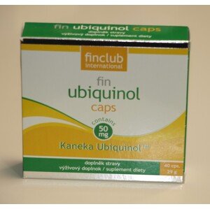 Ubiquinol Megacaps, 40 kapsúl