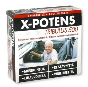 MaxPotens (X-Potens), 60 tabliet