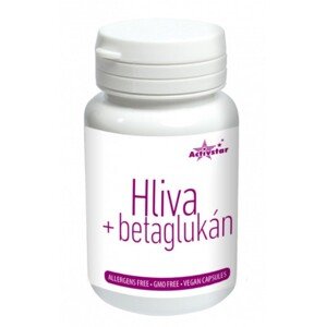 Hliva ustricová + betaglukán