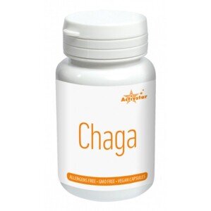 Čaga vegánske kapsule - chaga