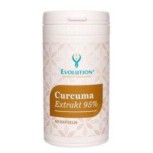 Curcuma Extrakt 95% - Evolution