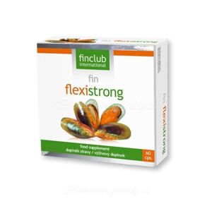 Flexistrong, 60 kapsúl