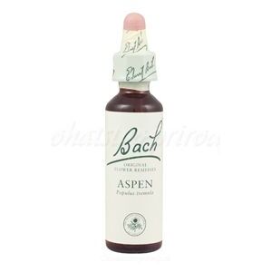 Aspen - Topoľ - bachove kvapky