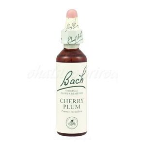 Cherry Plum - bachove kvapky