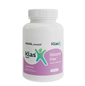 Dolomit - Klas