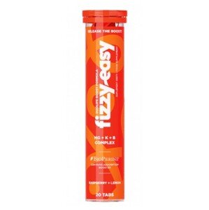 Fizzy Easy MG + K + B Complex