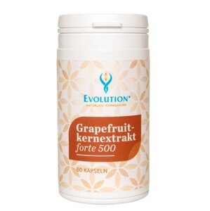 Grepové jadierka extrakt forte 500 - Evolution