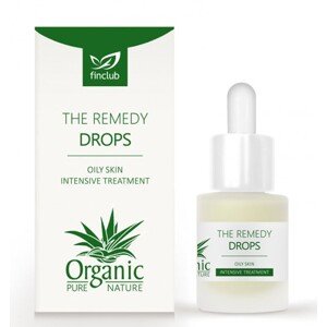 Aloe Vera The Remedy drops - Akné