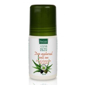 Aloe Vera Deo natural Roll-on - Finclub